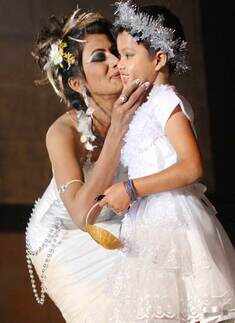 Miss Bangalore contest