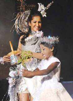 Miss Bangalore contest