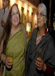 Alka Raghuvanshi and Varsha Das