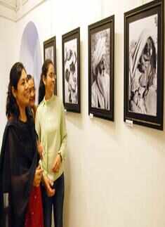Hiralal's photo exhibition