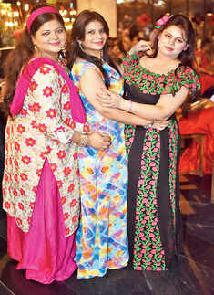 Bollywood theme party