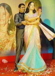 Vicky & Amruta's Sangeet