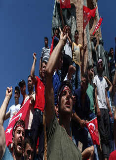 Turkey Coup: In pics