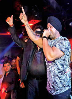 Punjabi Night @ Ultra Lounge