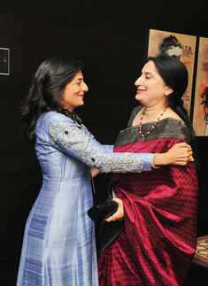 Discussion with Anjum Babukhan