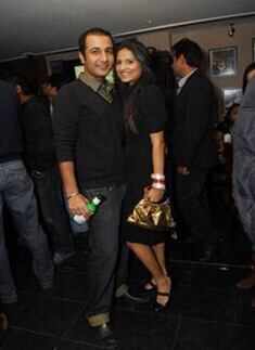 Morrison's b'day party