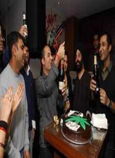 Ayush, Siddharth, Aneesh