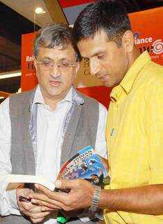 Rahul Dravid