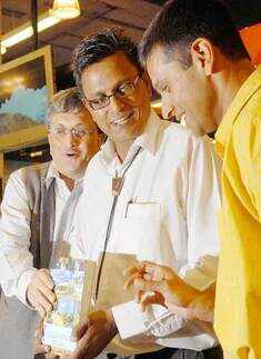 Book launch: 'Roadrunner'