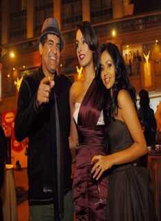 Hagan Das launch party