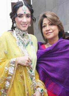 Display: Nizam's collection