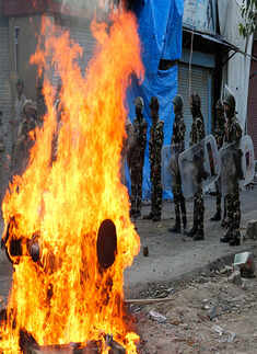 China 'concerned' over Kashmir clashes