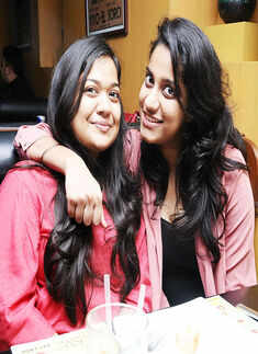 Get-together party at Zara