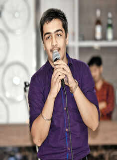 Stand-up comedy show