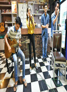 Stand-up comedy show