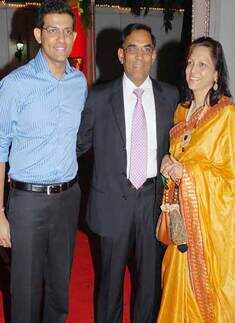 Pranav, Suresh, Kalpana Sharma