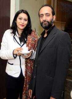 Priya Jain's artistic review