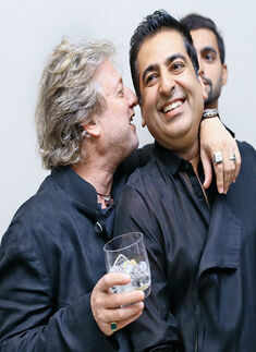 Masala Library: Launch