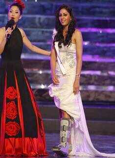 Miss World: Semi Finalists