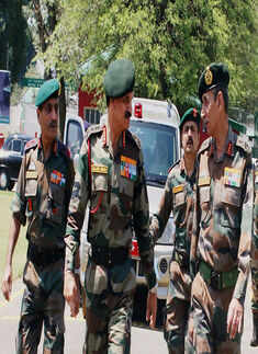 Pakistan behind Kashmir protests: Rajnath