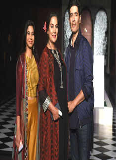 ICW 2016: Anita Dongre