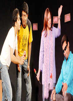 Old World Theatre fest '09