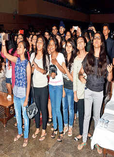 Musical performance in the city