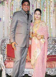 Harman Singh's wedding