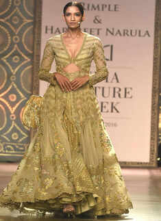 ICW 2016: Rimple & Harpreet Narula