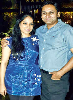 Sumit's birthday party