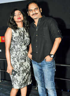 Saheb Bibi Golam: Trailer launch