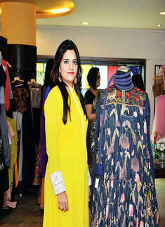 Fashion house launch