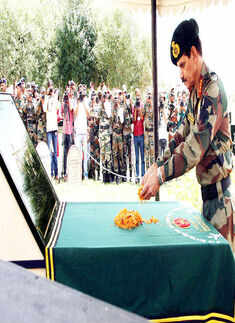 17th Kargil Vijay Diwas celebrations