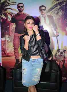 Dishoom: Press Conference