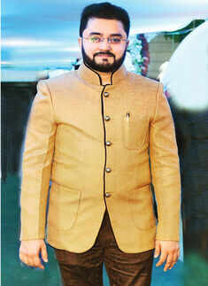 Rubina weds Saifuiddin