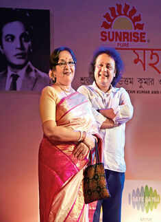 Tribute to Uttam Kumar