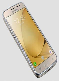 Samsung Galaxy J2 Pro launched