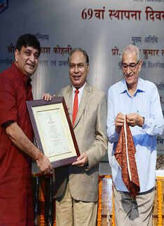 Hansraj College's 69th foundation day