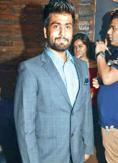 Gangster theme party