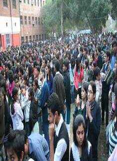 Hindu College festival '09 