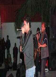 Hindu College festival '09 