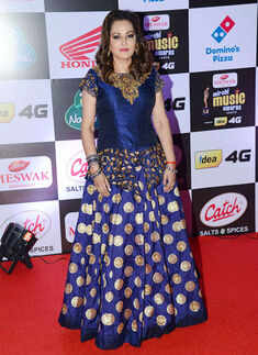 Mirchi Awards &lsquo;16 (South) &ndash; Red Carpet