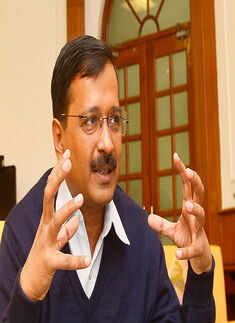 Centre can even get me killed: Kejriwal