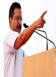 Centre can even get me killed: Kejriwal