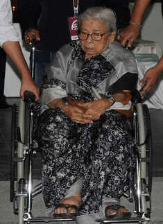 Eminent writer Mahasweta Devi dies