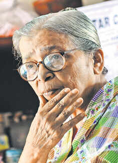 Eminent writer Mahasweta Devi dies