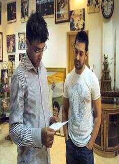 Aamir's favourite: Sourav 