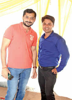 Rishita Developers: Bhumi poojan