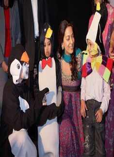 Juhi Chawla at Global Summit