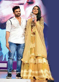 Thikka: Audio launch